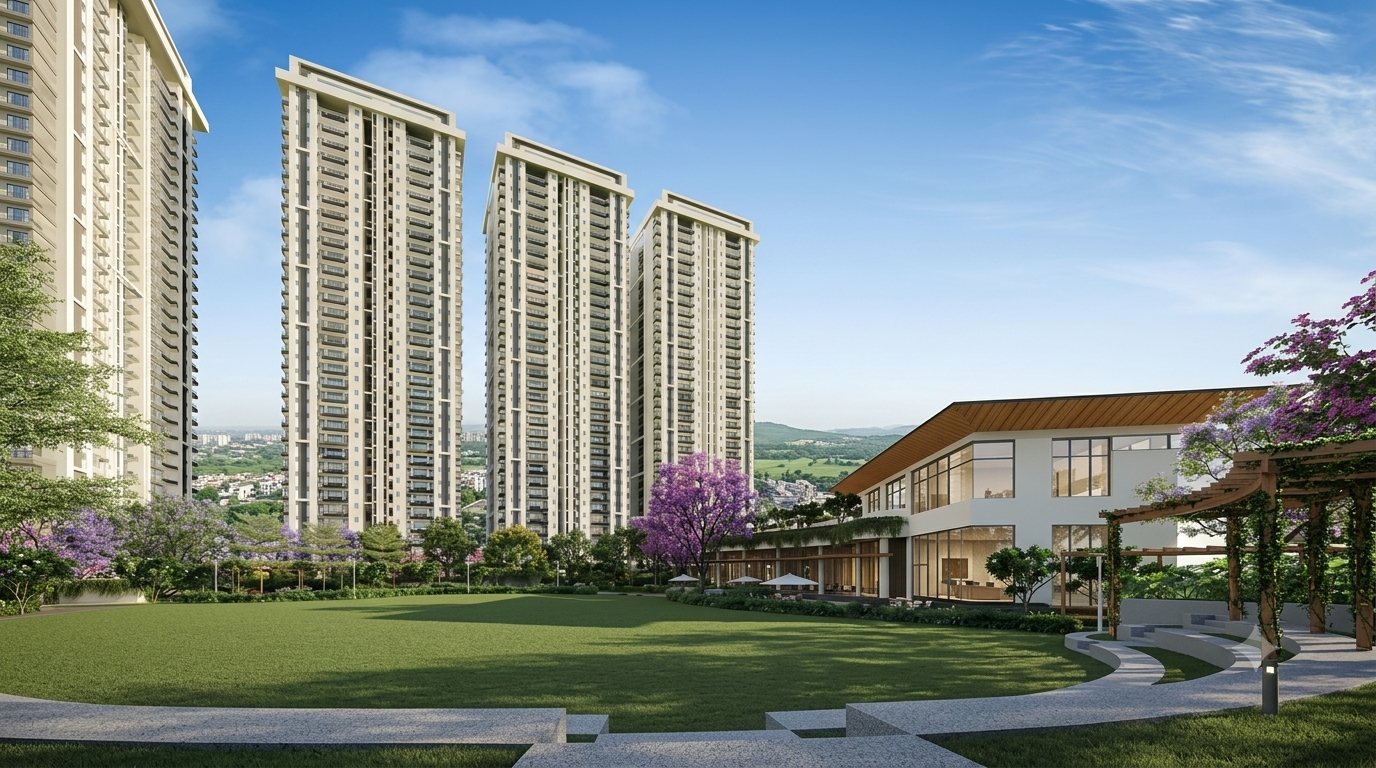 Emaar Urban Ascent